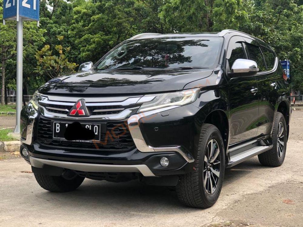 Mobil Mitsubishi Pajero Sport 2017