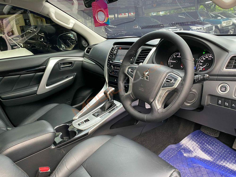 Mobil Mitsubishi Pajero Sport 2017