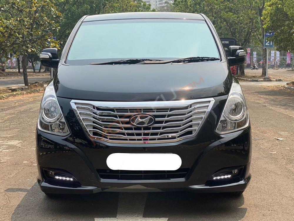 Mobil Hyundai H-1 2017