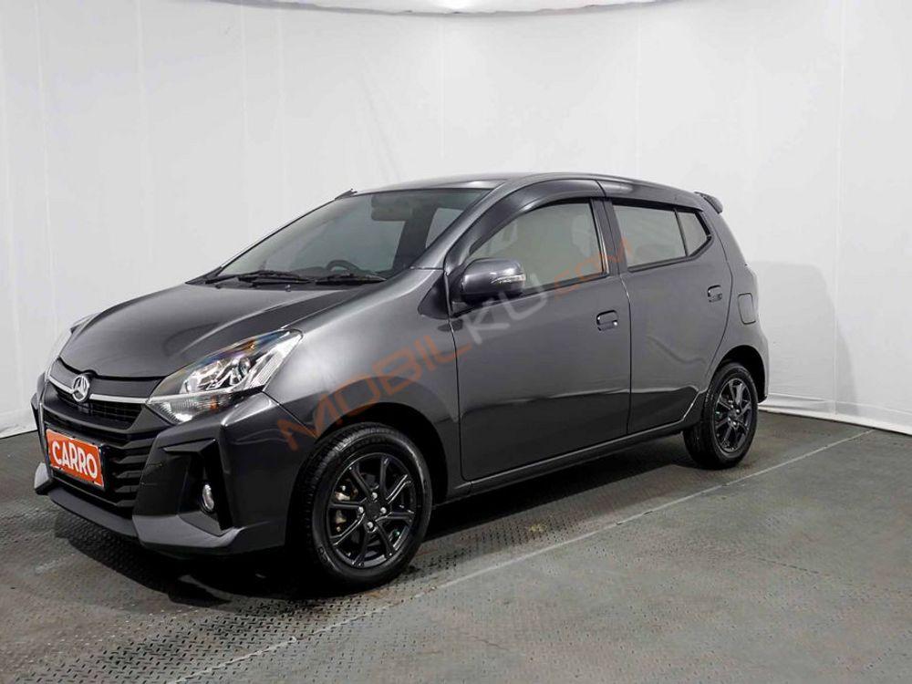 Mobil Daihatsu Ayla 2021