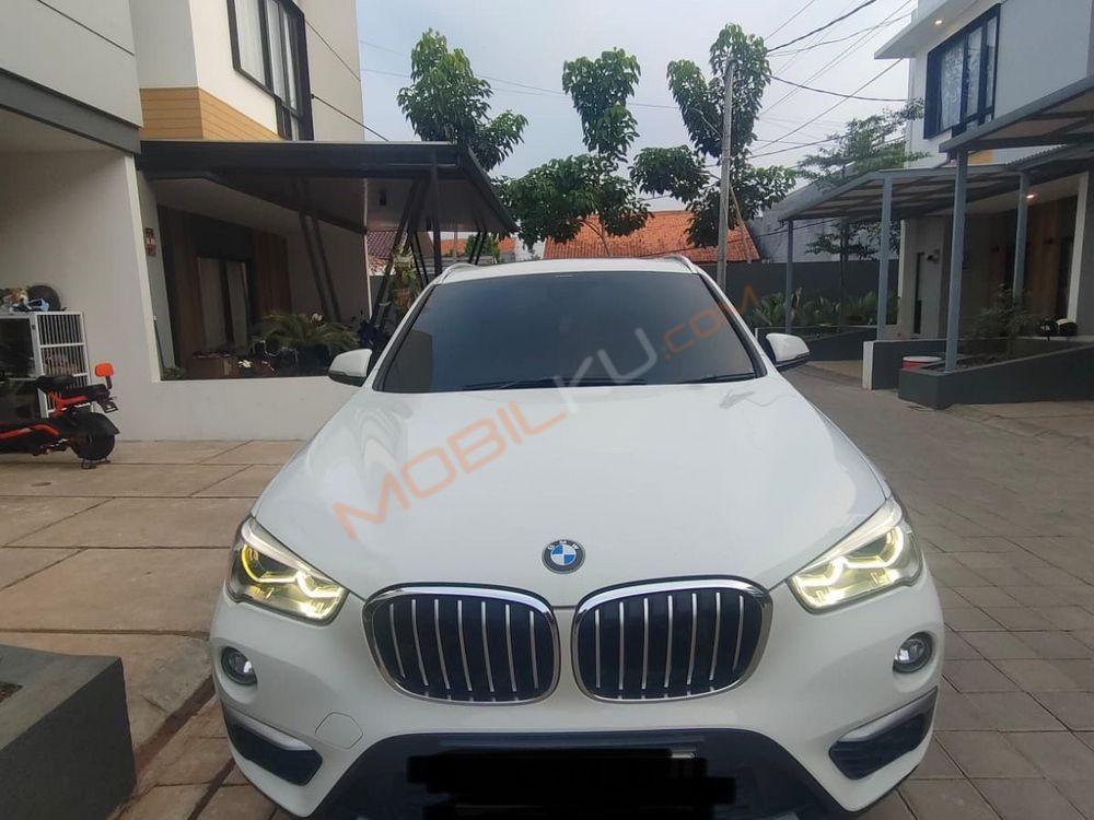 Mobil BMW X1 2018