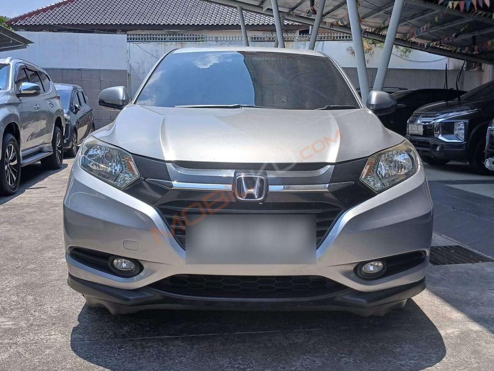 Mobil Honda HR-V 2017