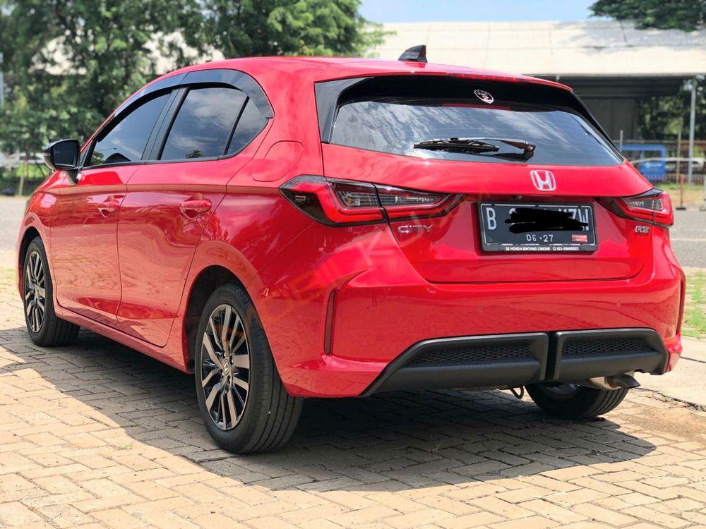 Mobil Honda City Hatchback 2021