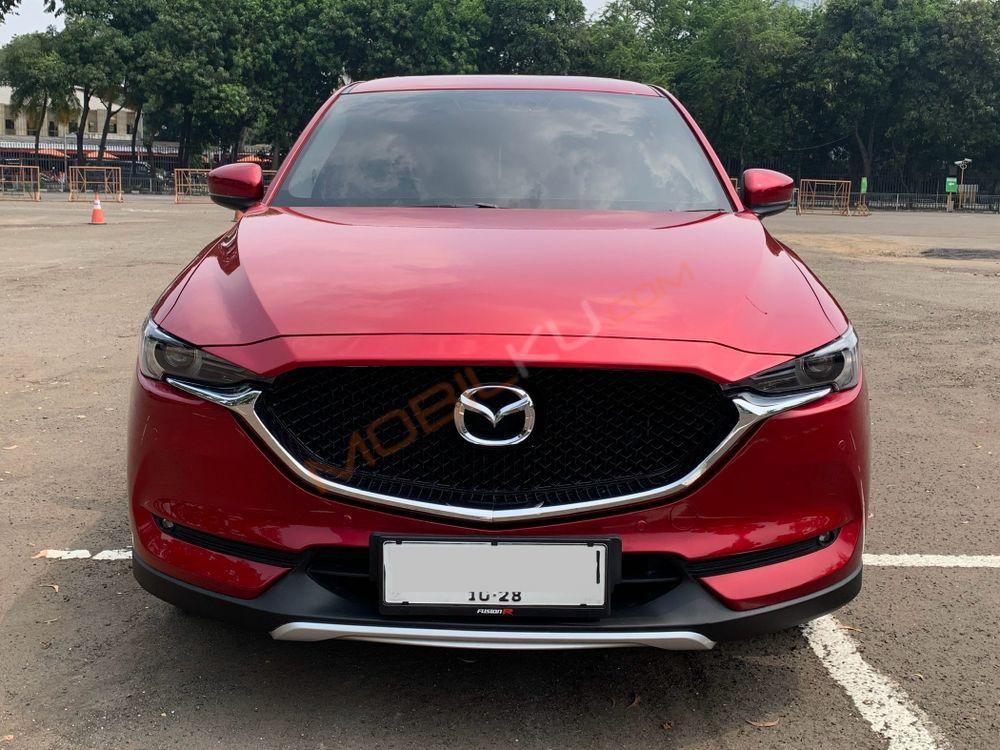 Mobil Mazda CX-5 2018
