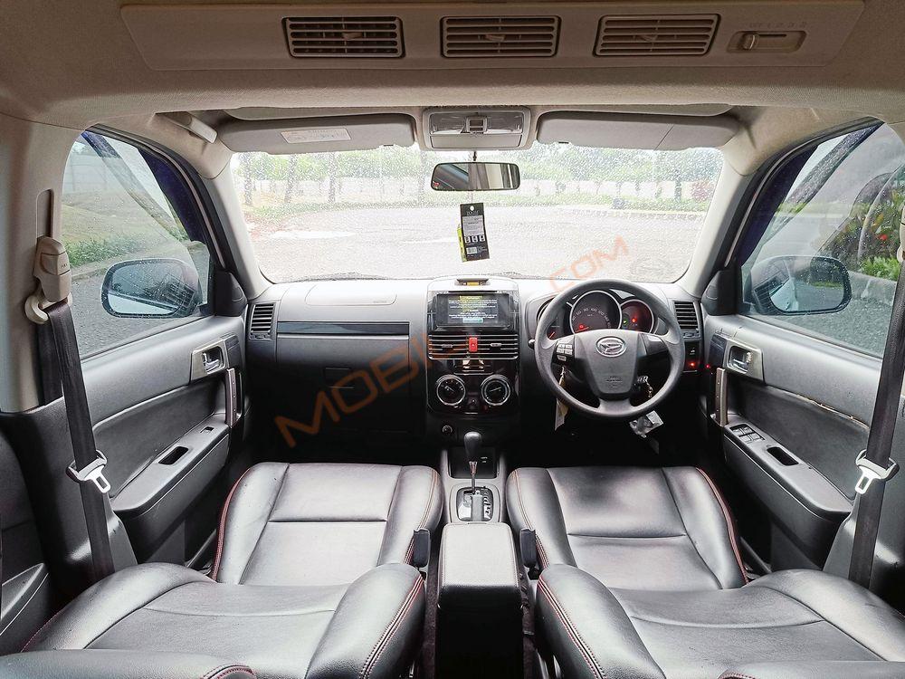 Mobil Daihatsu Terios 2017