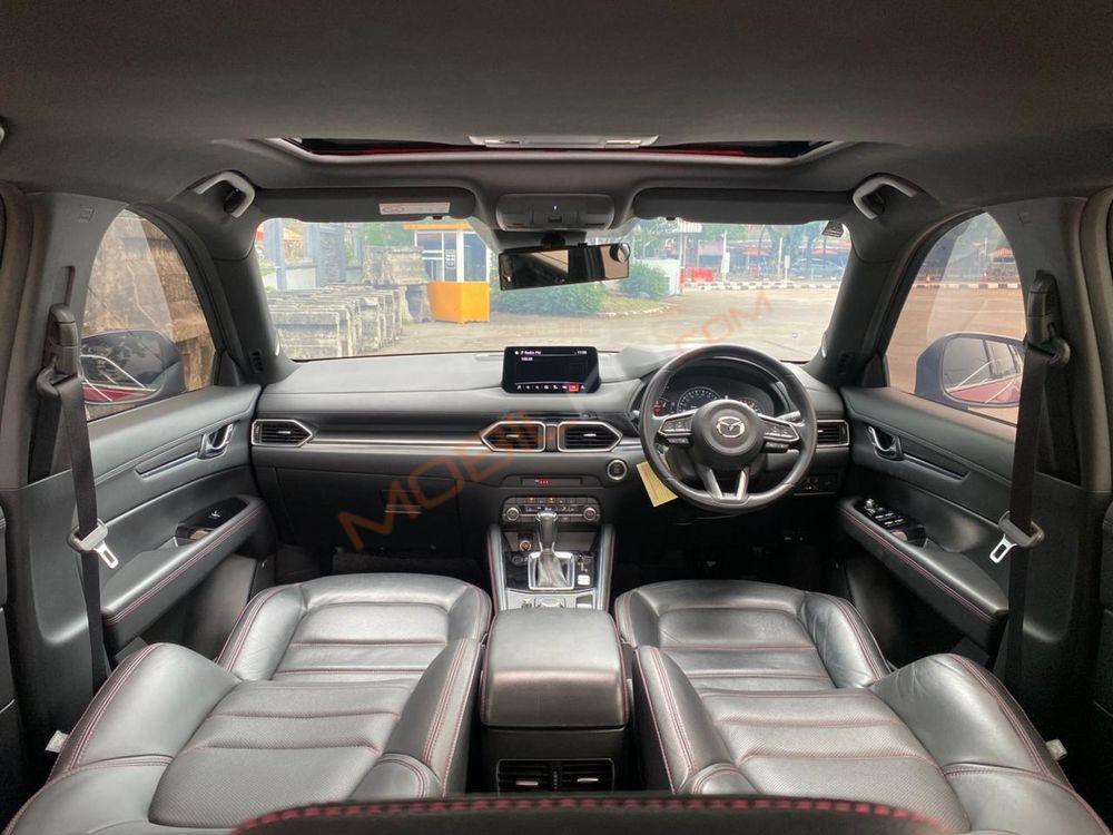Mobil Mazda CX-5 2016