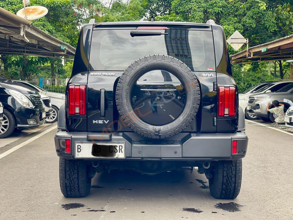 Mobil GWM Tank 300 2024