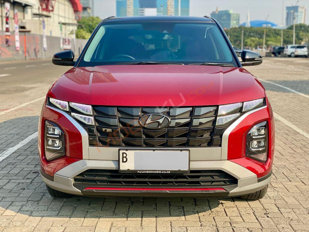 Mobil Hyundai Creta 2022