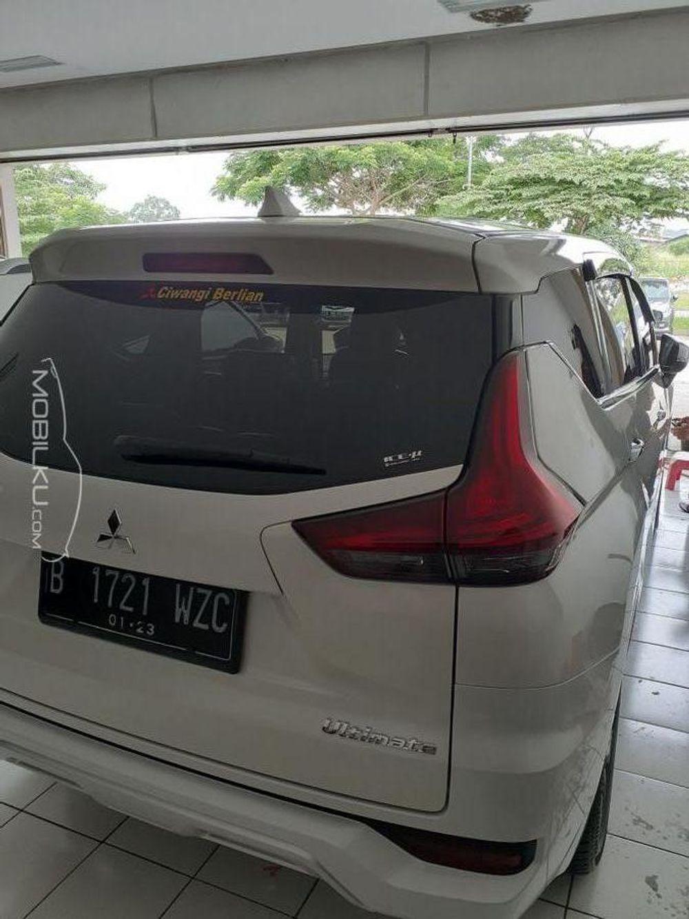 Mobil Mitsubishi Xpander 2017