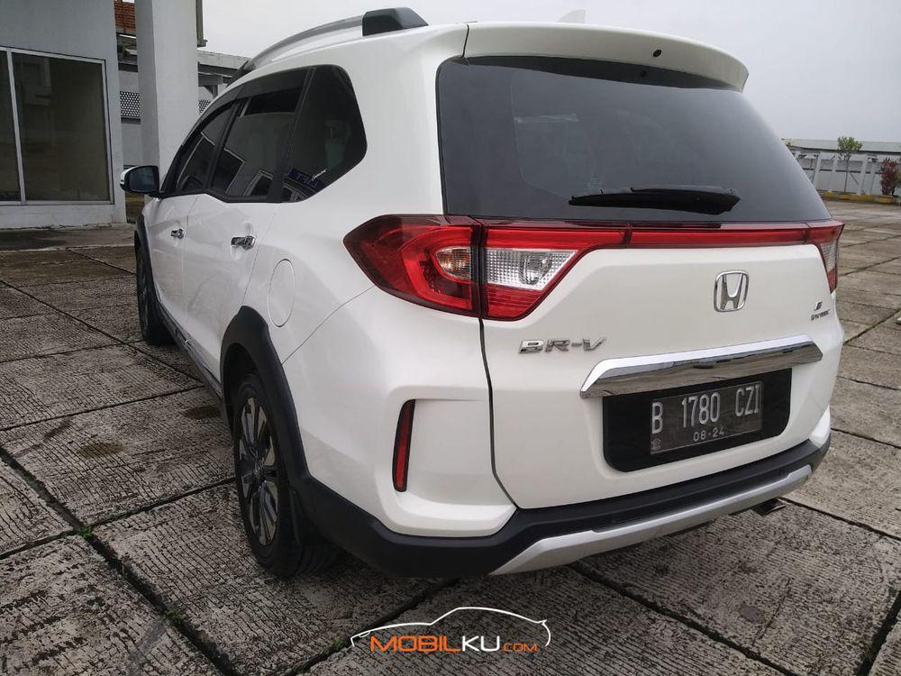 Mobil Honda BR-V 2019