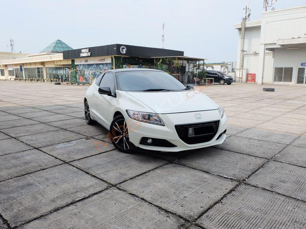Mobil Honda CR-Z 2015