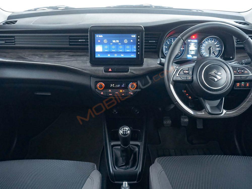 Mobil Suzuki Ertiga 2022