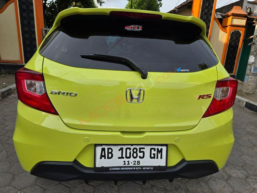 Mobil Honda Brio 2023