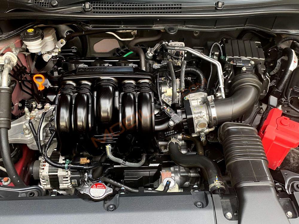 Mobil Honda Civic Hatchback 2021