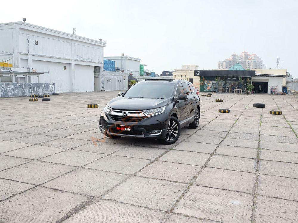 Mobil Honda CR-V 2018