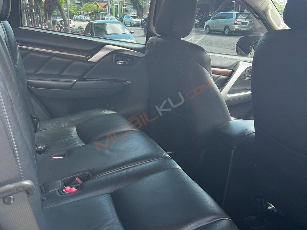 Mobil Mitsubishi Pajero Sport 2017