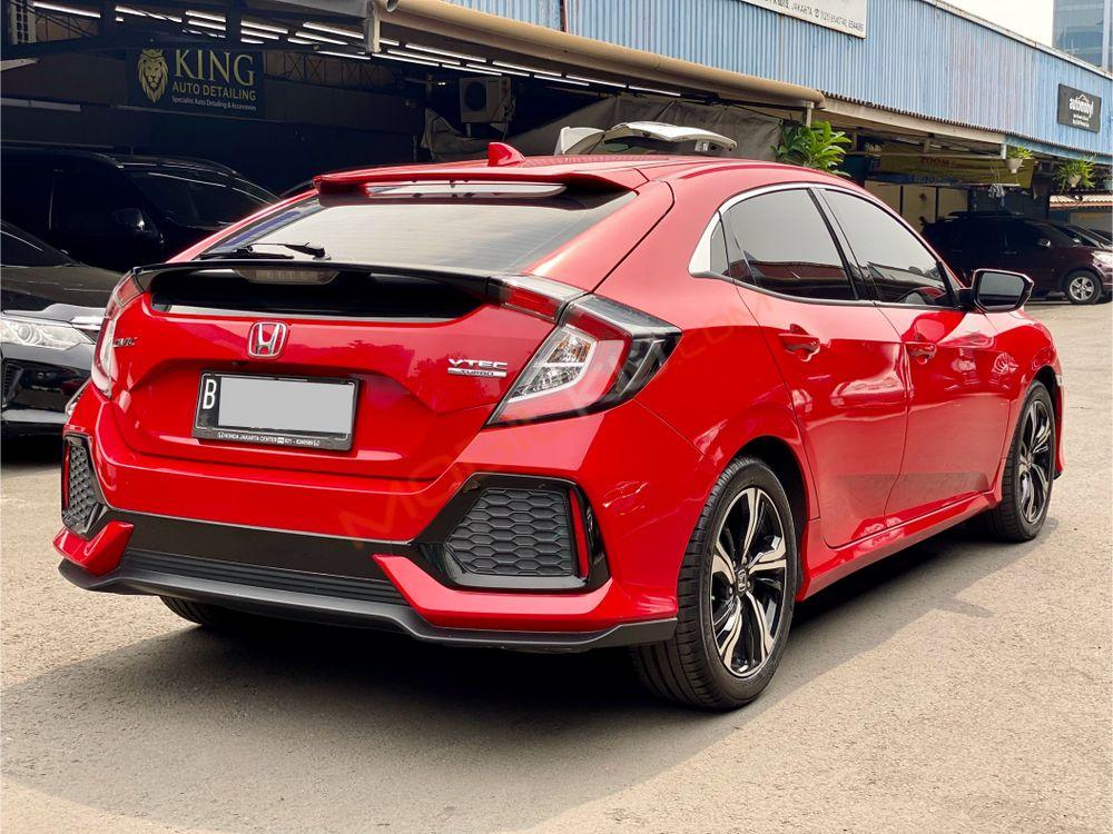 Mobil Honda Civic Hatchback 2019
