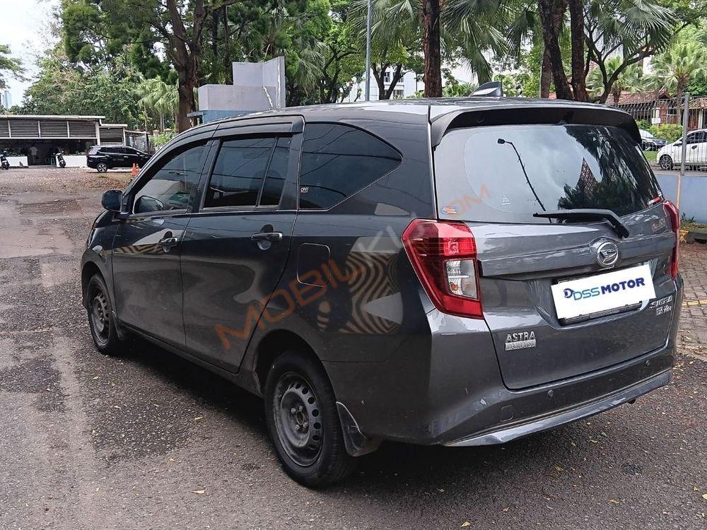 Mobil Daihatsu Sigra 2023