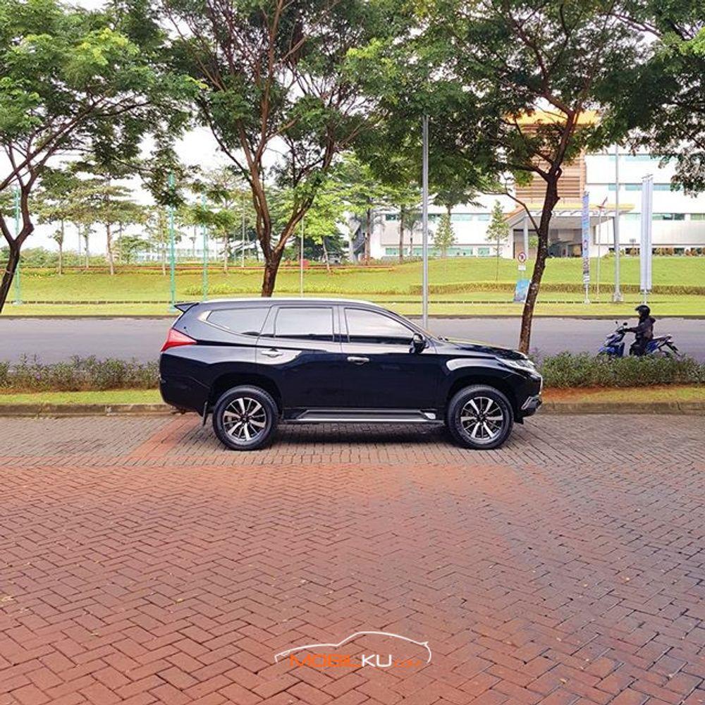 Mobil Mitsubishi Pajero Sport 2018