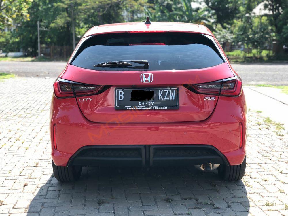 Mobil Honda City Hatchback 2021