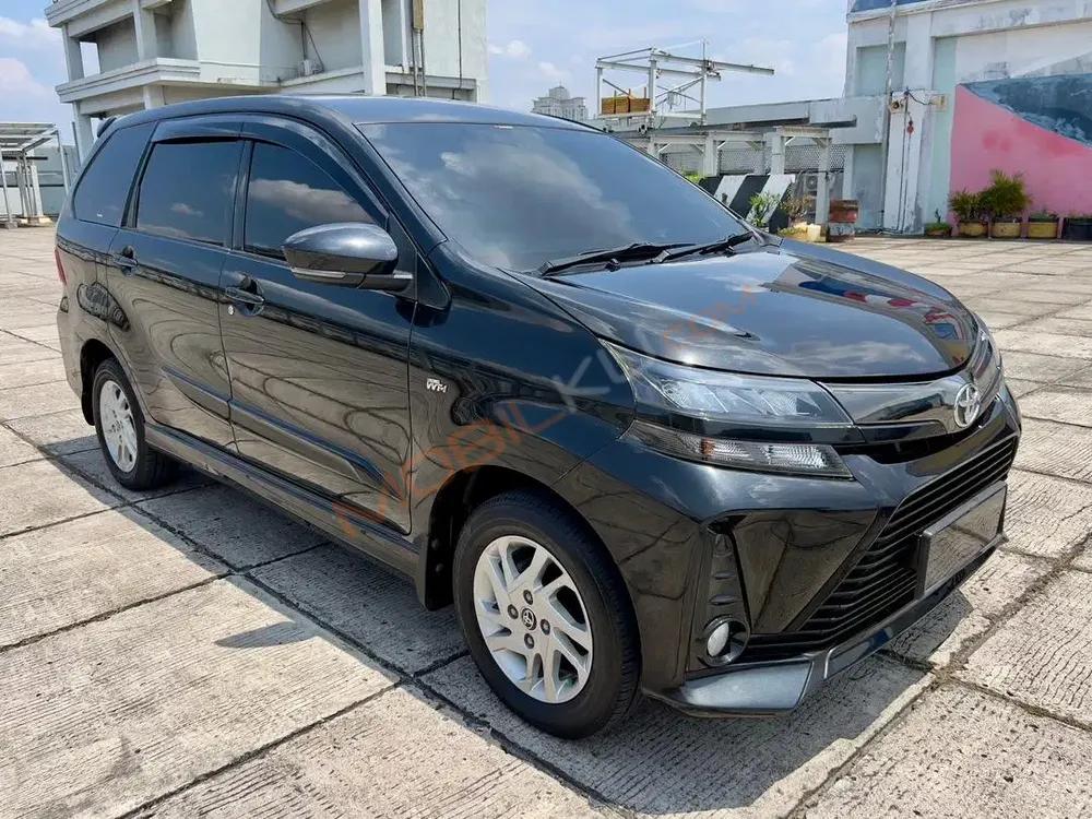 Mobil Toyota Avanza 2019
