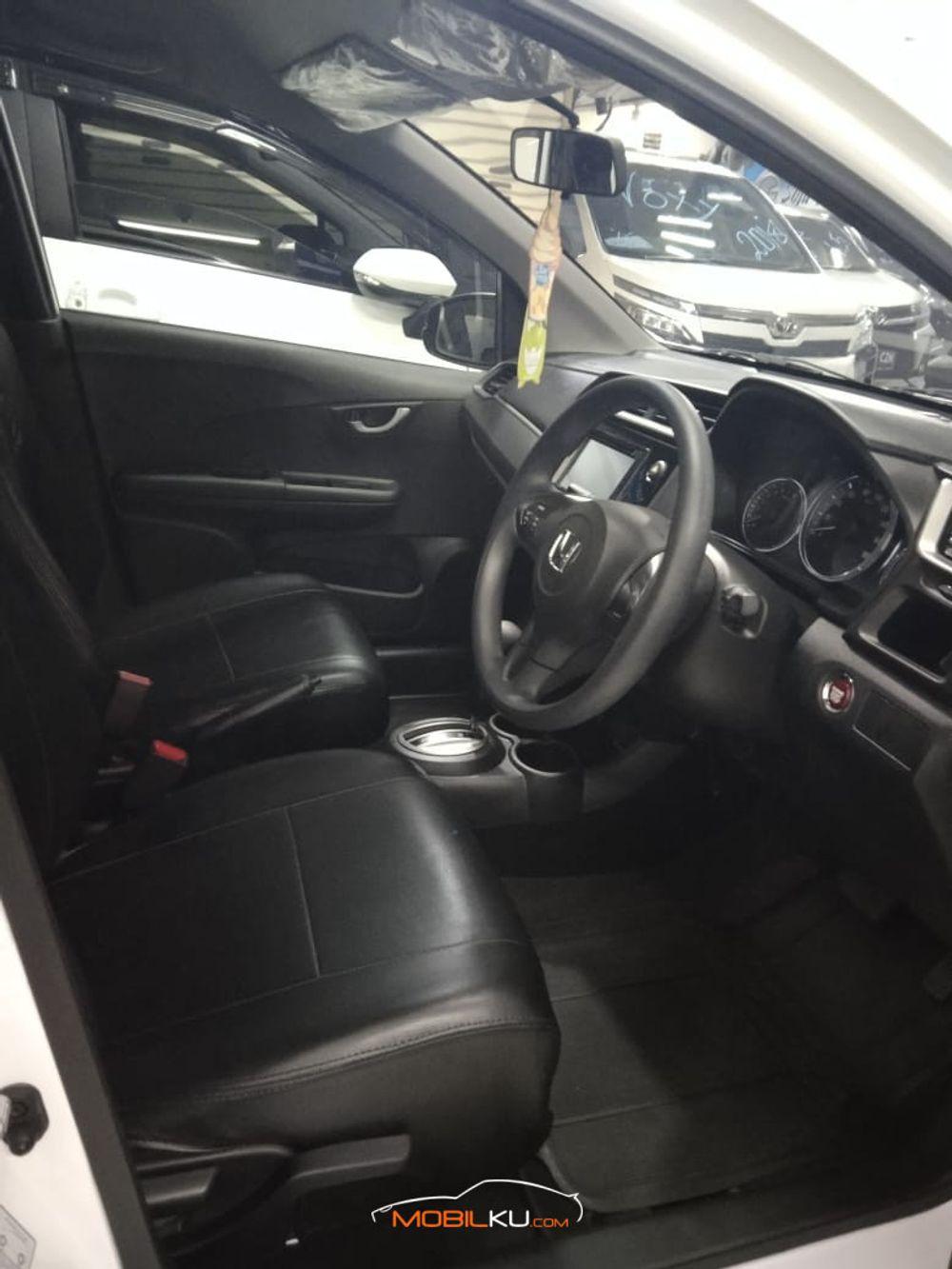 Mobil Honda BR-V 2019