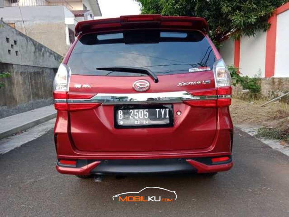 Mobil Daihatsu Xenia 2019