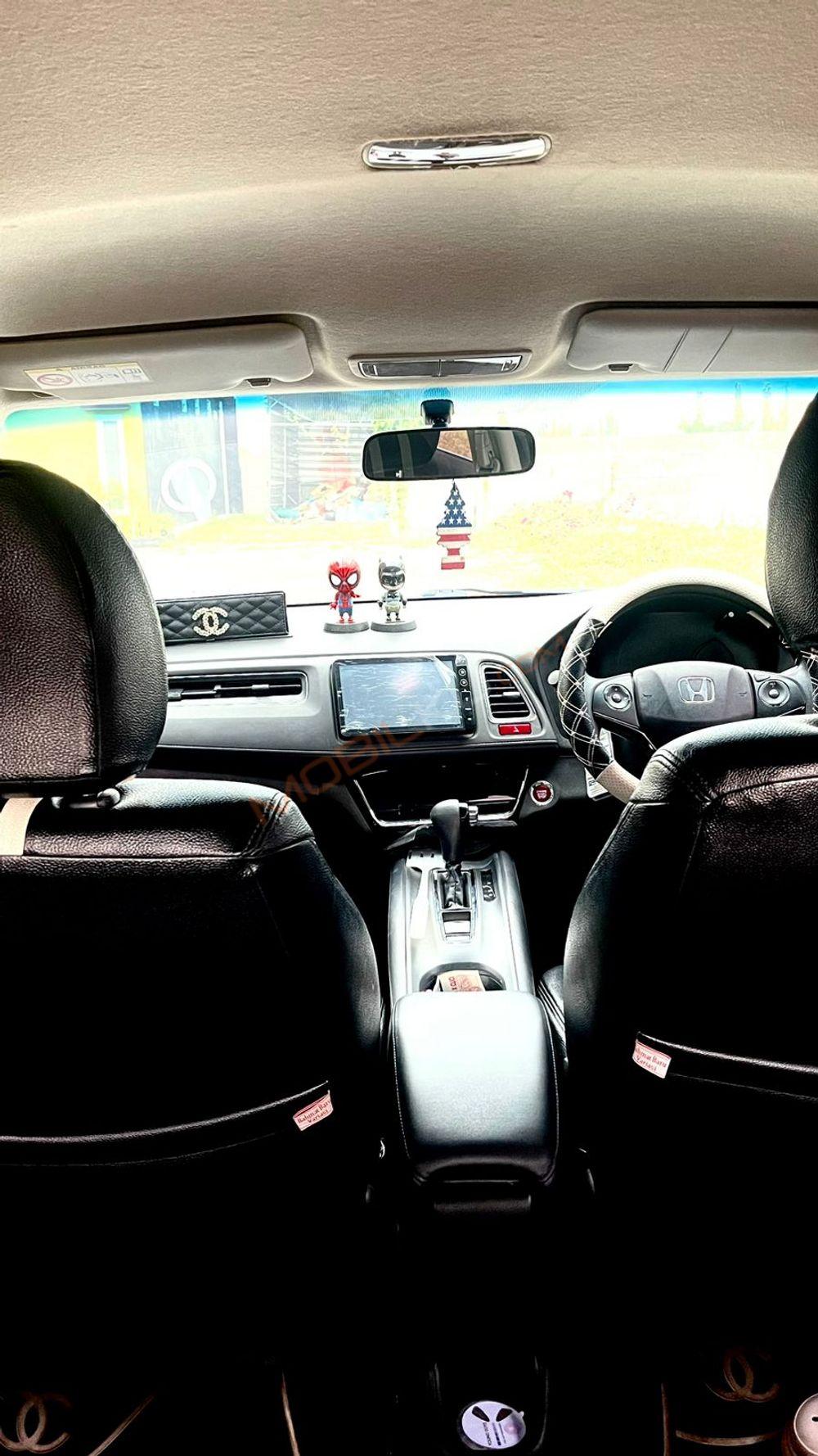 Mobil Honda HR-V 2018