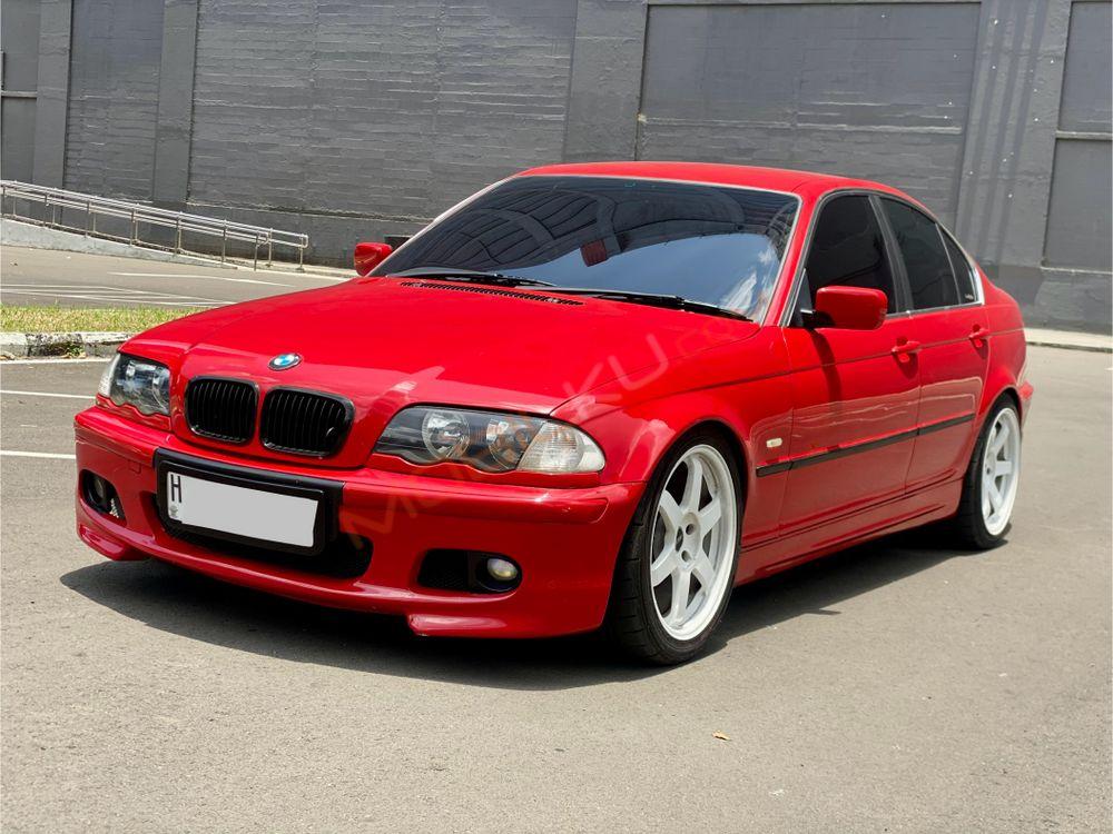 Mobil BMW 3 Series 2000