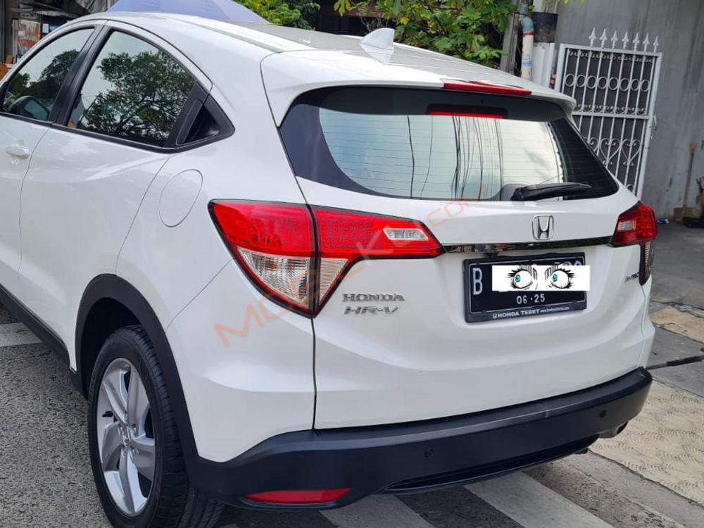 Mobil Honda HR-V 2020