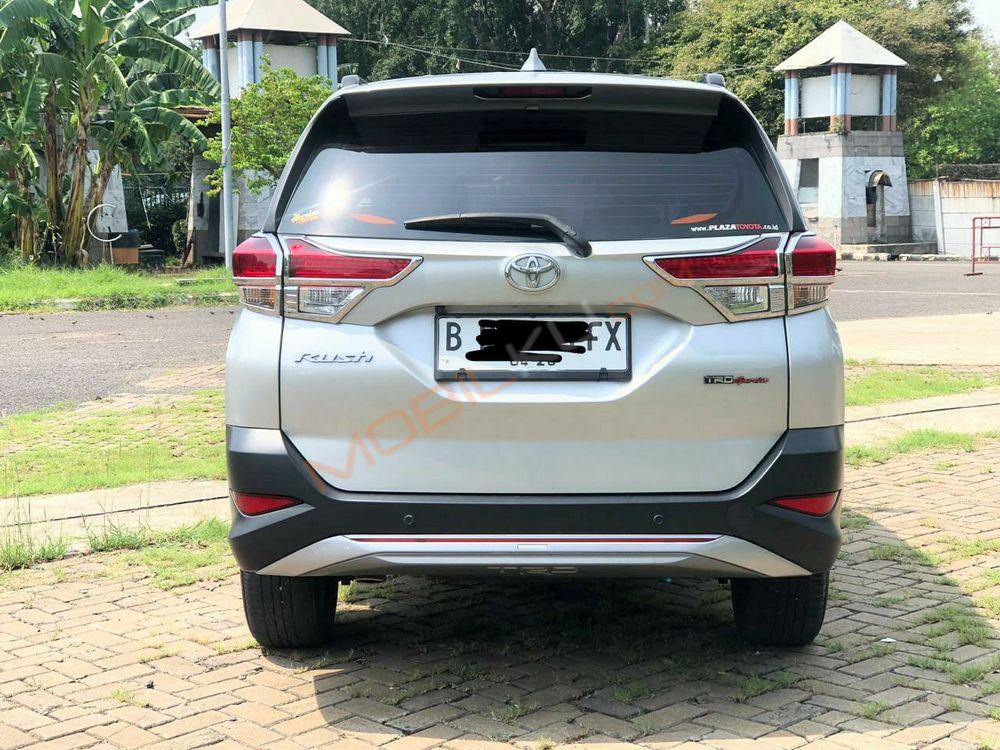 Mobil Toyota Rush 2019