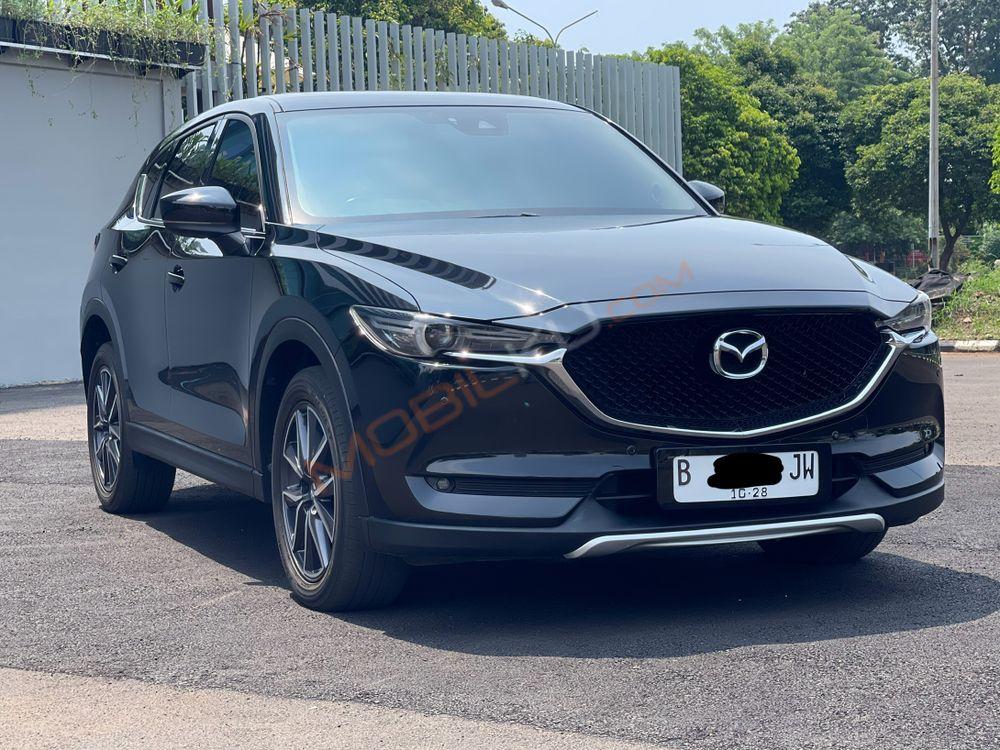 Mobil Mazda CX-5 2018