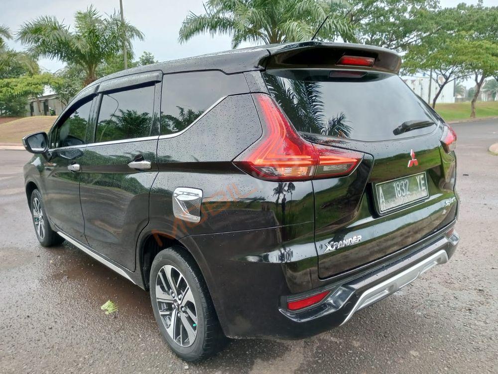 Mobil Mitsubishi Xpander 2019