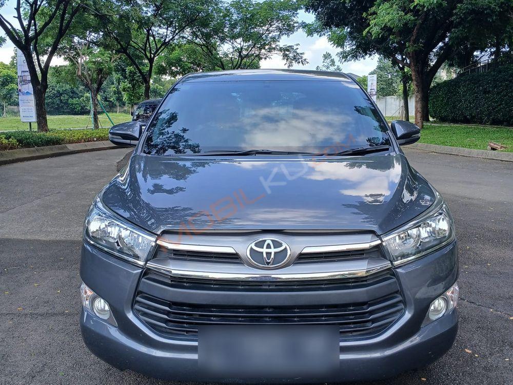 Mobil Toyota Kijang Innova 2020
