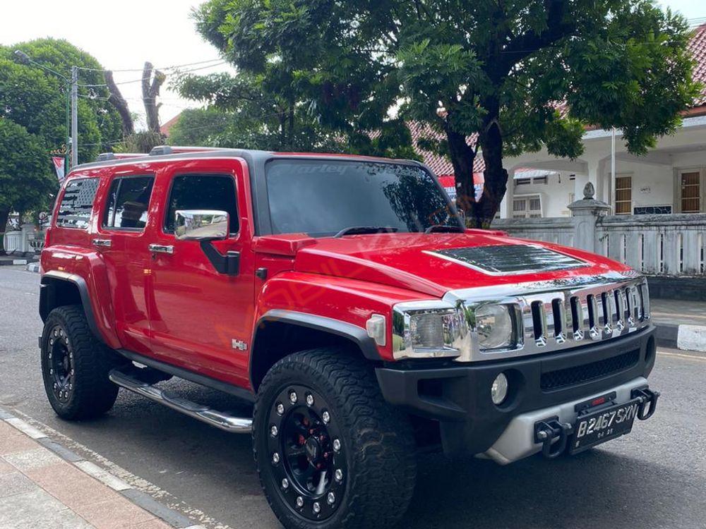 Mobil Hummer H3 2010