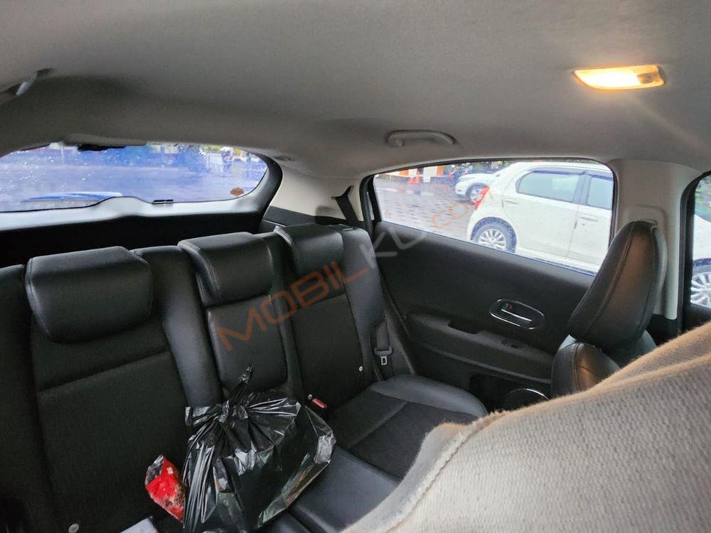 Mobil Honda HR-V 2018