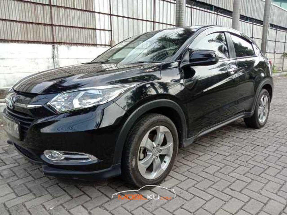 Mobil Honda HR-V 2018
