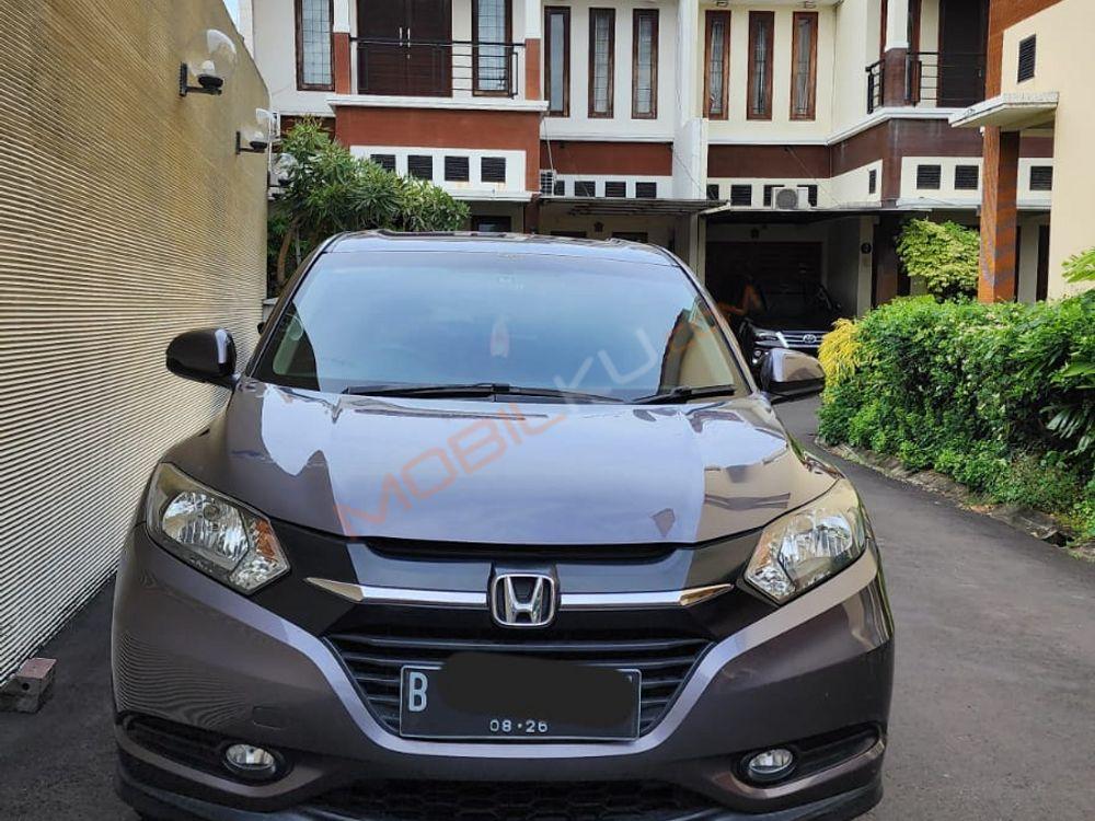 Mobil Honda HR-V 2016