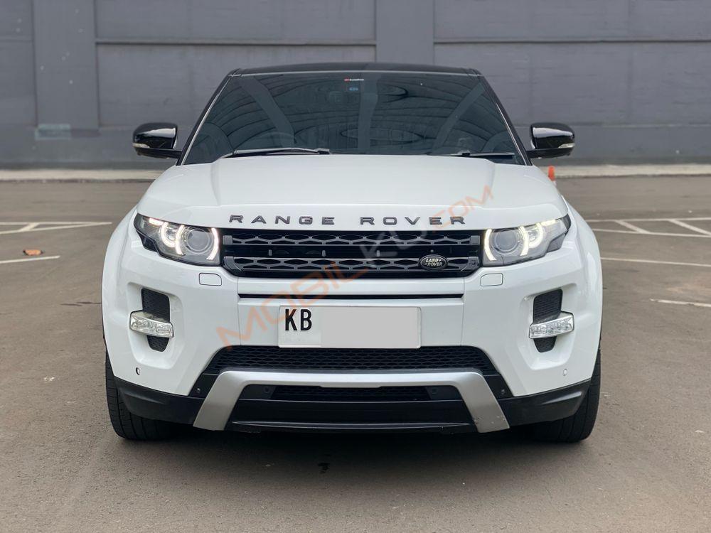 Mobil Range Rover Evoque 2013