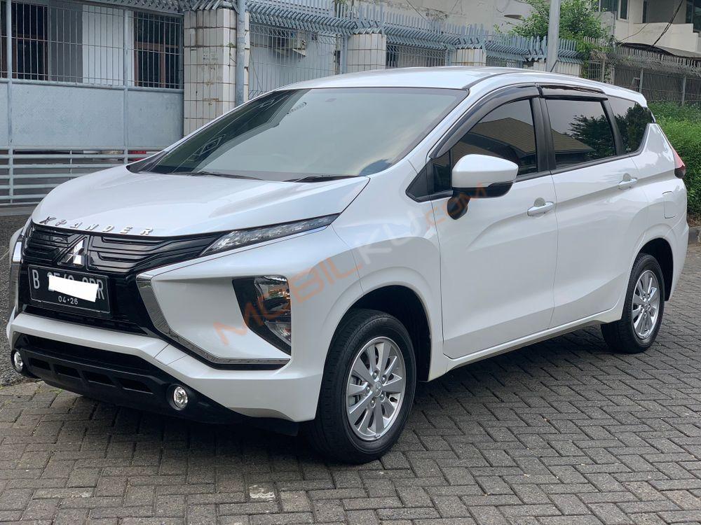 Mobil Mitsubishi Xpander 2021