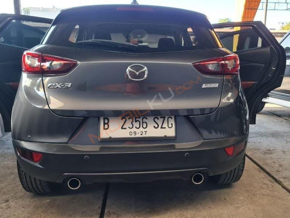 Mobil Mazda CX-3 2017