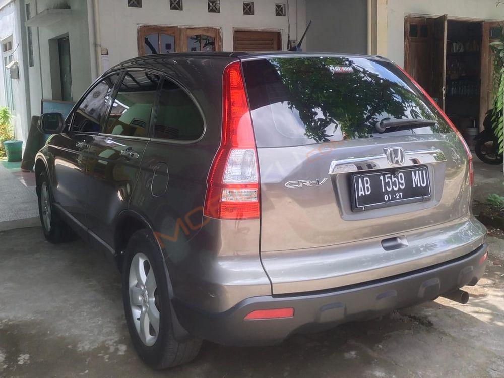Mobil Honda CR-V 2009