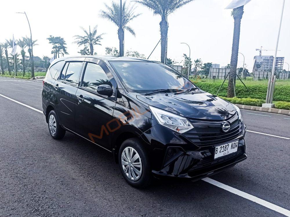 Mobil Daihatsu Sigra 2020