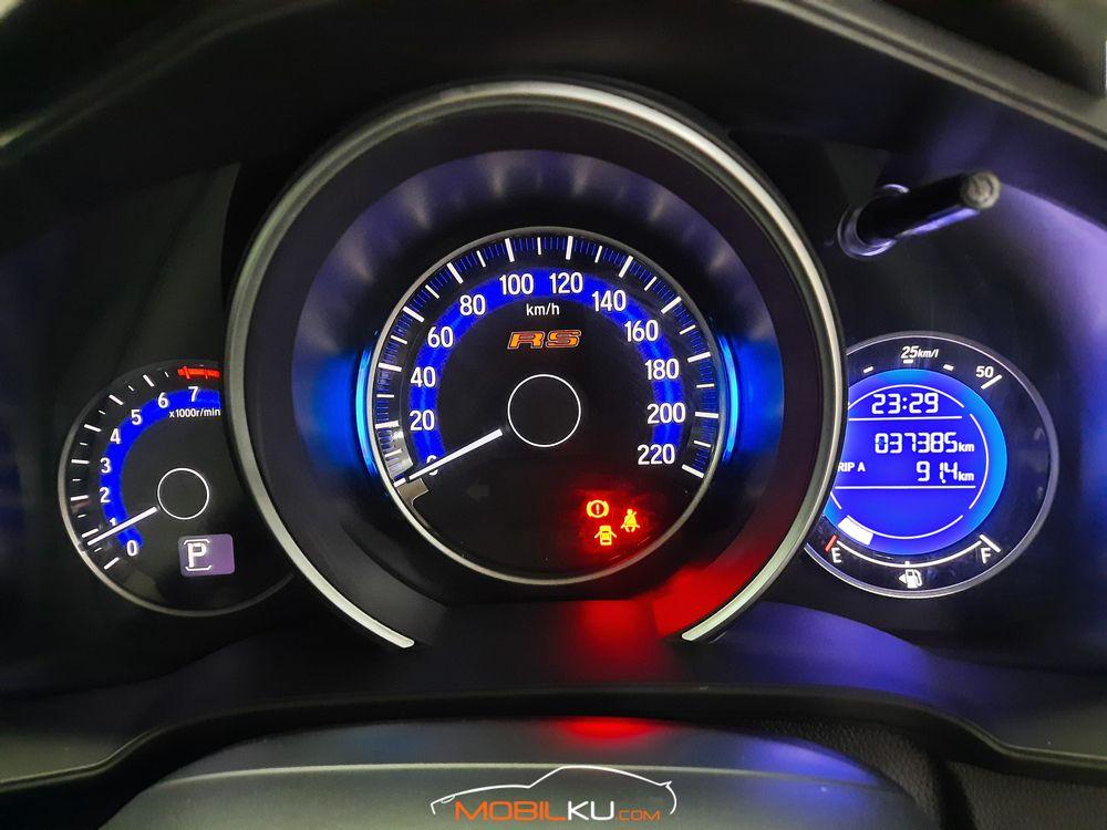 Mobil Honda Jazz 2017