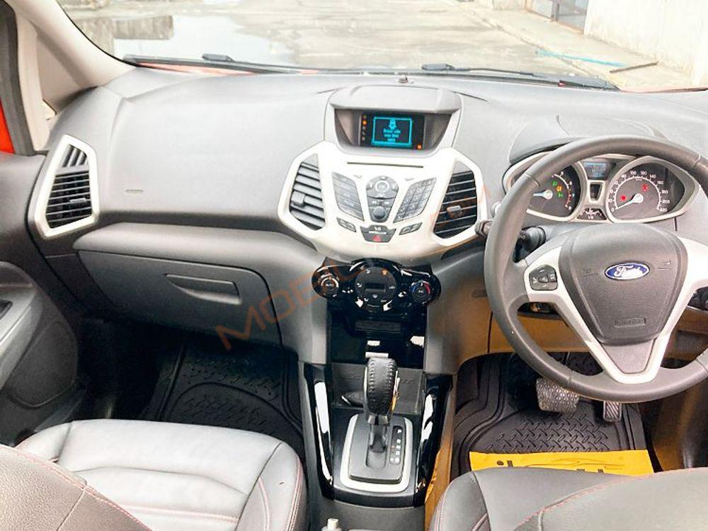 Mobil Ford EcoSport 2014