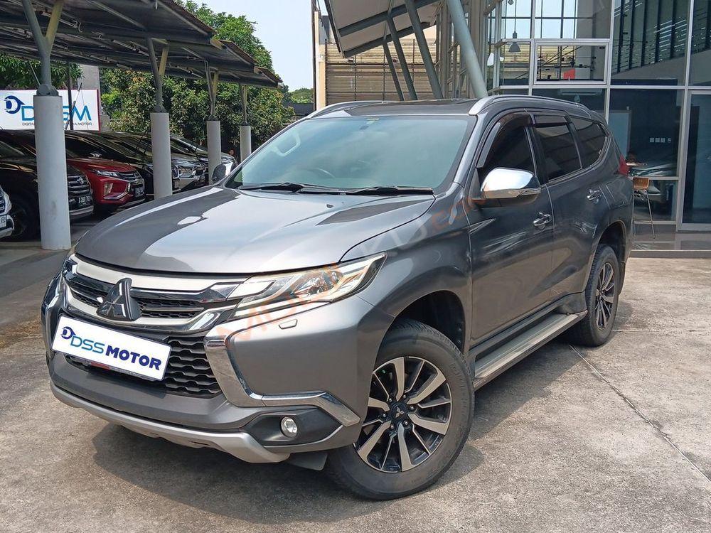 Mobil Mitsubishi Pajero Sport 2016