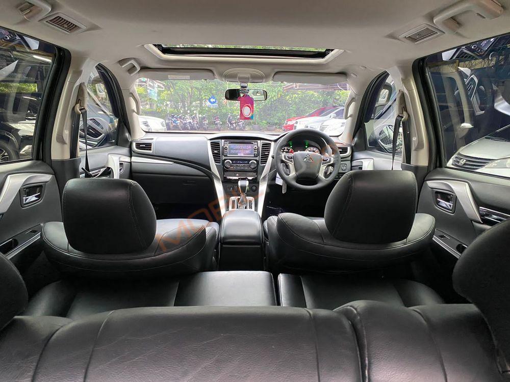 Mobil Mitsubishi Pajero Sport 2017