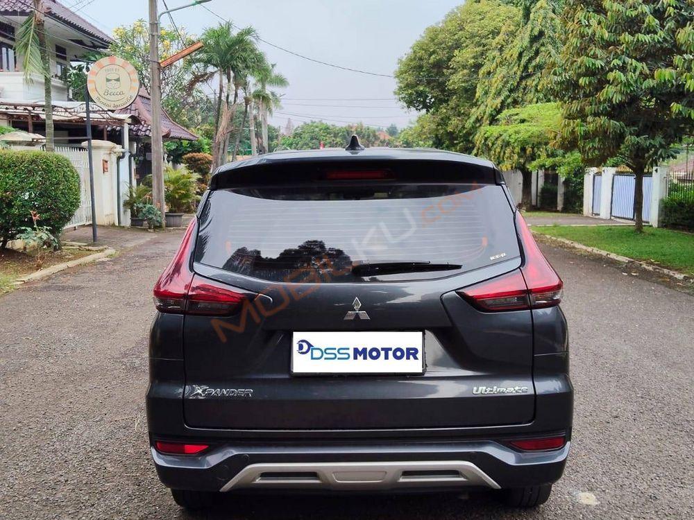 Mobil Mitsubishi Xpander 2021