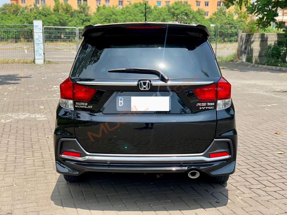 Mobil Honda Mobilio 2017
