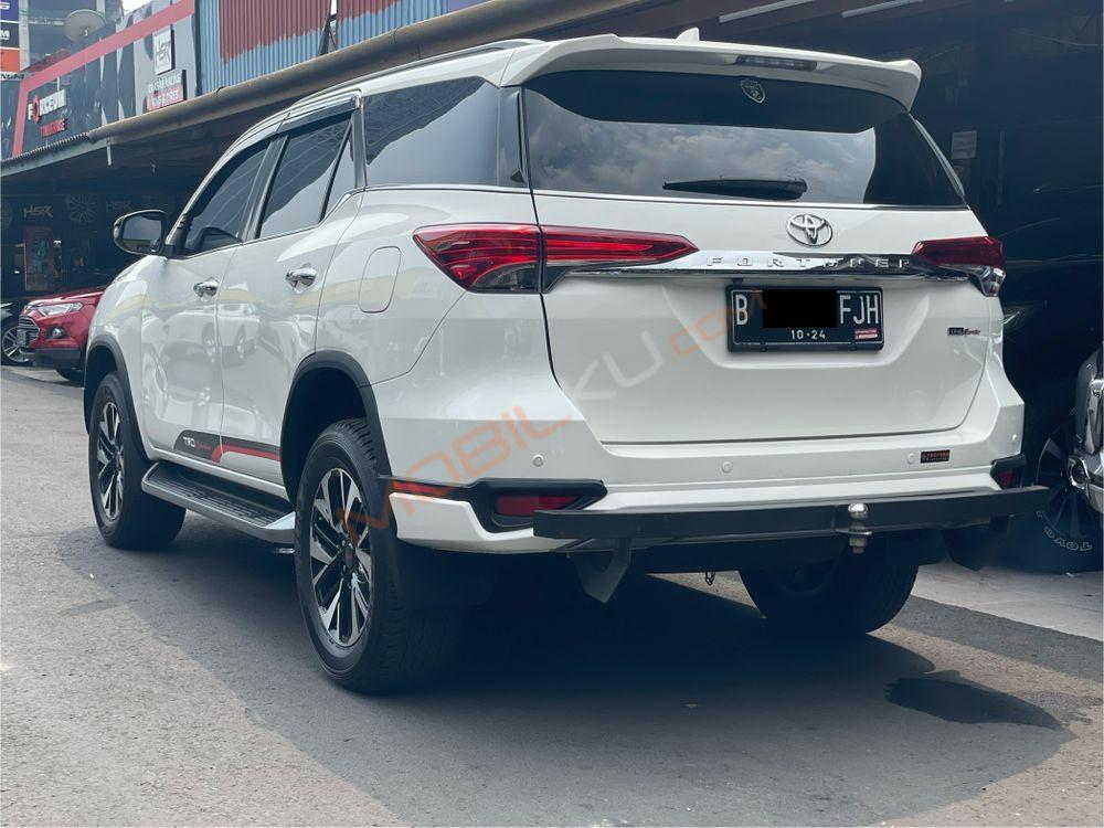 Mobil Toyota Fortuner 2019
